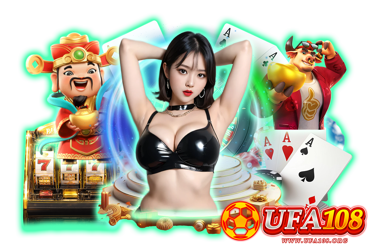 สล็อต ufa108