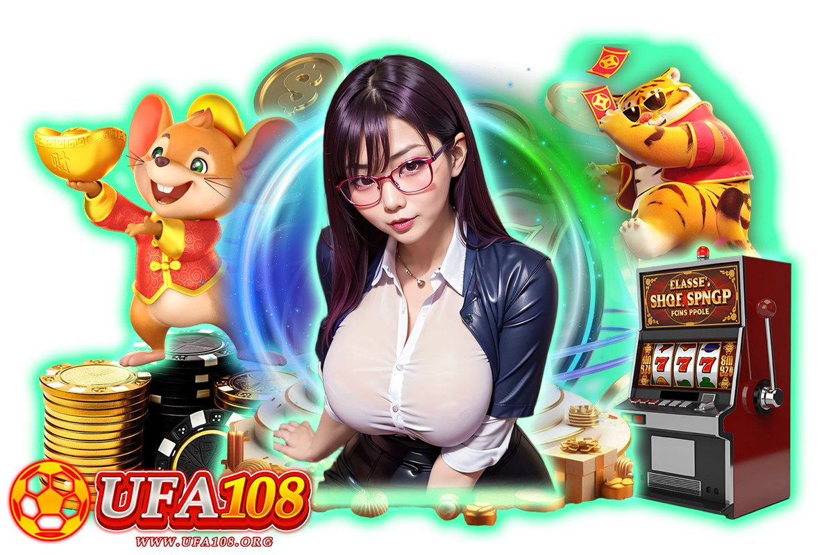 เติมเงิน ufa108